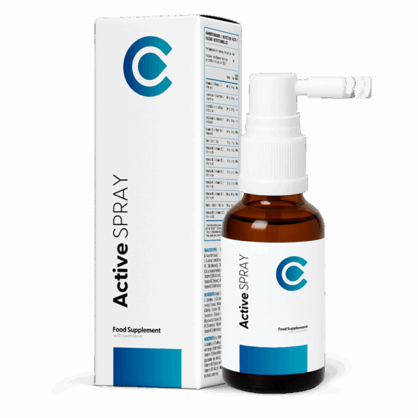 Calorie Active Spray